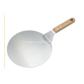 10 Inch Stainless Steel Round Pizza Shovel